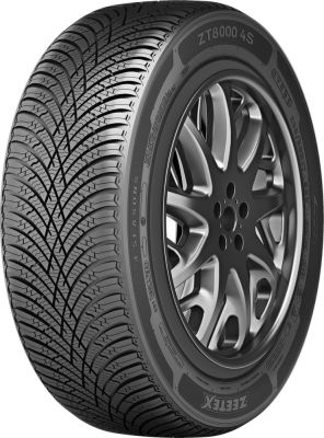 165/70R14 81T ZEETEX ZT8000 4S