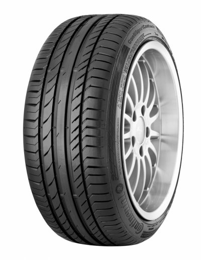 225/45R19 96W Continental SportContact 5