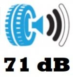 Zgomot:71 dB