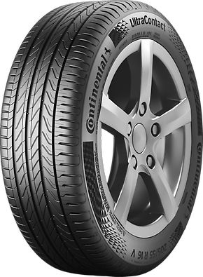 225/60R18 100H Continental UltraContact