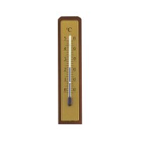 Termometru cameră lemn-12.1009