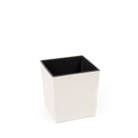 Ghiveci JUKA 190x190 mm 74-crem-LA551