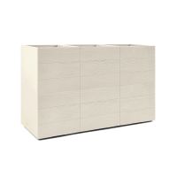 Ghiveci KARO DESKA 900x300x600 mm-88-bej-LA784