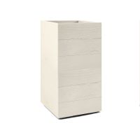 Ghiveci KARO DESKA 300x300x600 mm-88-bej-LA778