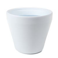 Ghiveci LIMA Fi 610 mm 05-alb-LA649