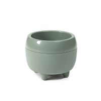 Ghiveci MONA FI 230-H 183 mm 87-verde gri-LA361