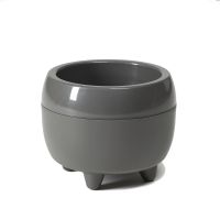 Ghiveci MONA Fi 300-H 238 mm 82-antracit-LA362