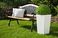 FINEZJA RATTAN kremowy nr 74