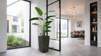 finezja negru efect beton