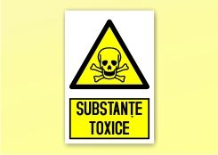 Substante toxice
