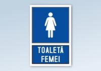 Toaleta femei