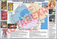 Formarea statelor medievale romanesti (sec. IV)