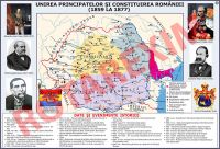 Unirea principatelor si constituirea Romaniei (1859 la 1877)