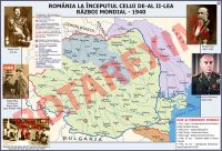 Romania la inceputul celui de-al II-lea razboi mondial - 1940