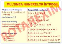 Multimea numerelor intregi
