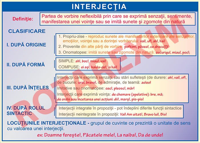 Interjectia 1