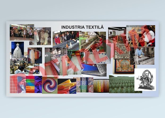 Industria textila