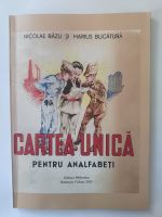 CARTEA UNICĂ PENTRU ANALFABEȚI