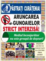 PANOGRAFII și PANOURI INFORMATIVE MARI CAV