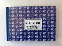 REGISTRU SESIZĂRI ȘI RECLAMAȚII
