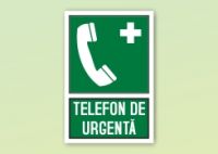 Telefon de urgenta