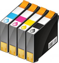 BROTHER LC3619XL CARTUS INKJET COMPATIBIL TBR MAG.