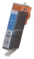 CARTUS INK JET COMPATIBIL HP920XL [C] (0,7 K) PENTRU ECHIPAMENTELE:  HP OFFICEJET 6000/6500/7000/7500