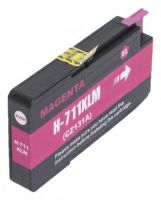 711XL / CZ131A - INKJET COMPATIBIL [M]  (28ML) PENTRU ECHIPAMENTELE: HP