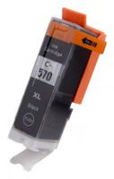 PGI-570-XL (0318C001) - INKJET COMPATIBIL [BK]  (22ML) PENTRU ECHIPAMENTELE: CANON