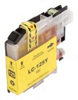 LC-125-XL (LC125XLY) - CARTU  INK-JET COMPATIBIL [Y]  (1,2 K) PENTRU ECHIPAMENTELE: BROTHER