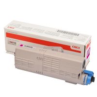 46490606 - CARTU  TONER ORIGINAL OKI  C532/MC573/MC563 [MAGENTA (6K)]