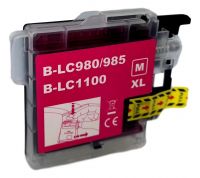 LC980M / LC985M / LC1100M - CARTUS INKJET COMPATIBIL [M] (12 ML) 