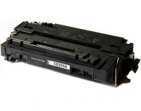 CE255A / CRG724 - CARTUS TONER COMPATIBIL [BK(6.0K)] PENTRU ECHIPAMENTELE HP / CANON