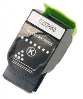 C232HK0 - CARTUS TONER COMPATIBIL [BK] (3.0 K) PENTRU LEXMARK C2325 /C2325dw/ C2425/C2425dw/ C2535/ C2640