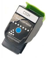 C232HC0 - CARTUS TONER COMPATIBIL [C] (2.3 K) PENTRU LEXMARK C2325 /C2325dw/ C2425/C2425dw/ C2535/ C2640