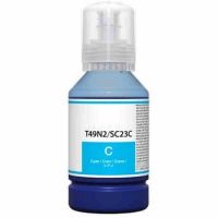 C13T49N200 / SC23 -Cerneală Sublimare Compatibilă Cyan 140ML pentru Epson SureColor SC-F100, SC-F500, SC-F501