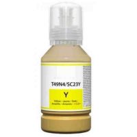 C13T49N400 / SC23 -Cerneală Sublimare Compatibilă Yellow140ML pentru Epson SureColor SC-F100, SC-F500, SC-F501