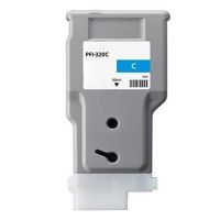 PFI320 (2891C0010) - Cerneală Inkjet Cyan 300ML compatibil Canon imagePROGRAF GP-200 / GP-300 / TM-200 / TM-300 