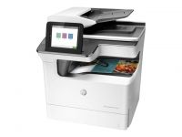 Imprimantă Multifuncțională A3 Color HP PageWide Managed E77650dn  50 ppm, Scanare Duplex, Business