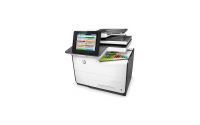 Imprimantă Multifuncțională Color HP PageWide Managed E58650dn, 50 ppm, Duplex, Business
