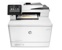 Multifunctional Laser Color Second Hand HP LaserJet Pro MFP M477FNW Wireless A4 Print Scan Copy Fax Second Hand