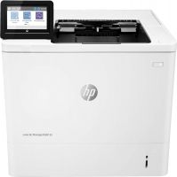HP LaserJet Managed E60155dn Imprimanta Second Hand A4 Laser Monocrom Retea Duplex 55 ppm