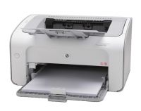 HP LaserJet P1005  Imprimanta Laser Monocrom A4, USB, Second Hand