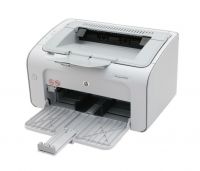HP LaserJet P1005  Imprimanta Laser Monocrom A4, USB, Second Hand