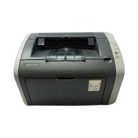 Imprimantă Laser Monocrom HP LaserJet 1010 A4, USB, Compactă și Fiabilă, Second Hand