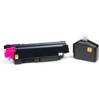 1T02ZLBNL0 Cartus Toner Compatibil Kyocera TASKalfa 352ci Magenta + Waste  9.000 Pagini