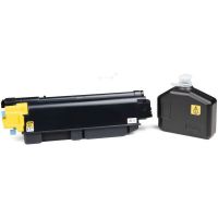 1T02ZLANL0 Cartus Toner Compatibil Kyocera TASKalfa 352ci Yellow + Waste  9.000 Pagini
