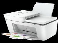 Multifunctional Inkjet HP DeskJet 4120e WiFi ADF Printare Scanare Copiere