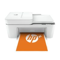 Multifunctional Inkjet HP DeskJet 4120e WiFi ADF Printare Scanare Copiere