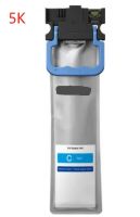 C13T11N240 - Cartuș Inkjet Compatibil Epson WorkForce Pro EM-C800RDWF, EP-C800RDW, Cyan, 5000 Pagini